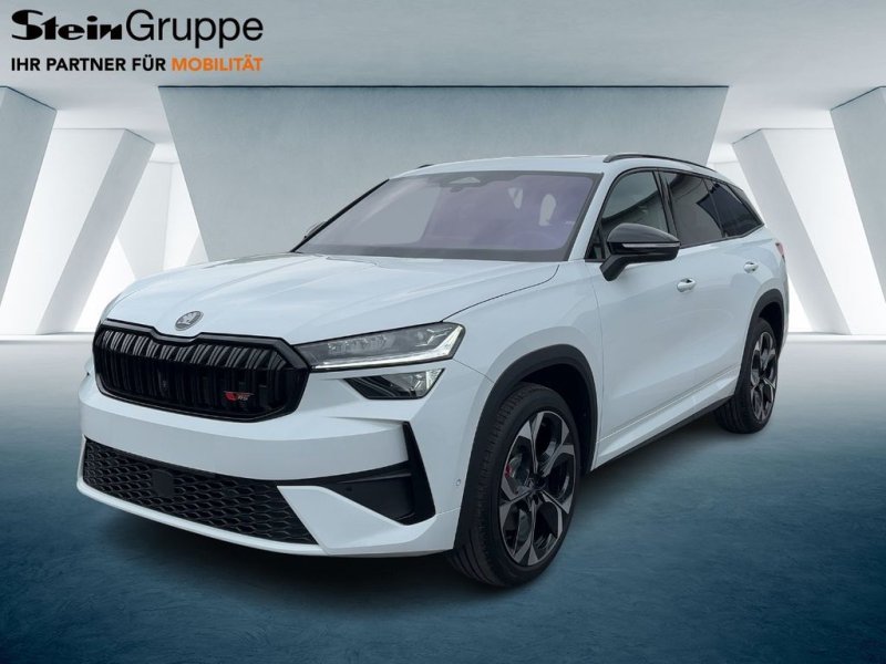 Skoda Kodiaq 2.0 TSI W RS AHK ACC Navi Virt LED PDC