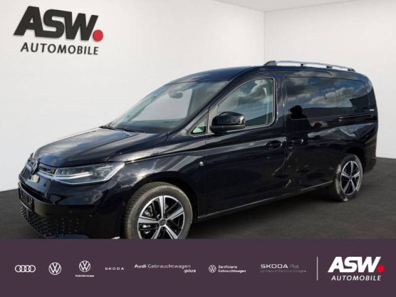 Volkswagen Caddy Maxi Life 7-Sitzer 1.5 115 PS TSI DSG