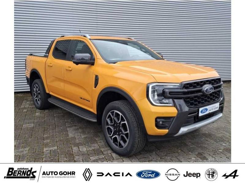 Ford Ranger 3,0 l EcoBlue Doppelkabine Autm. Wildtrak