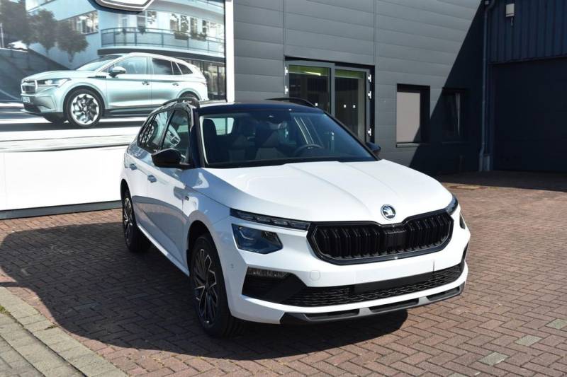 Skoda Kamiq 1.5 TSI Tour*Matrix*ACC*SWA*Winter*Cam*AHK