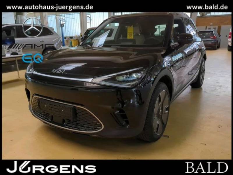 Smart #1 Premium Sound/Pano/Distro/Matrix/360/Head-up