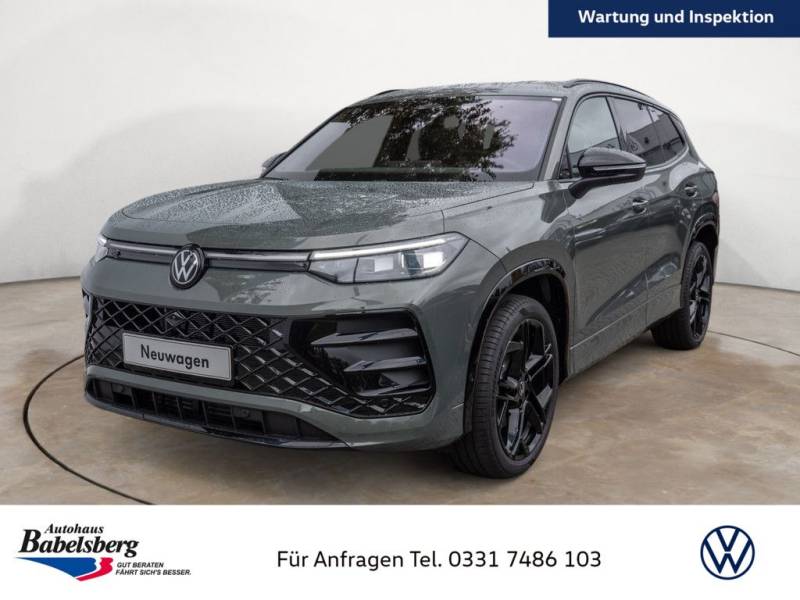 Volkswagen Tayron 2.0 TDI R-Line 4MOTION PANO MATRIX-LED