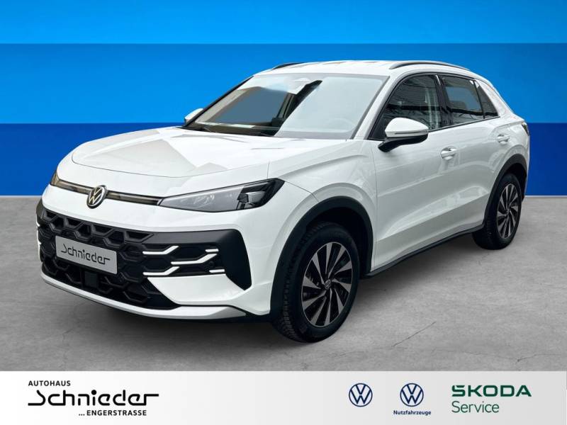 Volkswagen T-Roc Life 1.5l eTSI DSG AHK LED+ REAR VIEW ACC