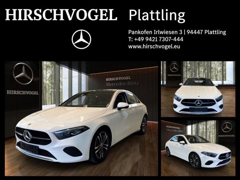 Mercedes-Benz A 180 Limo Progressive Line+Pano+AHK+DISTRON+Kam