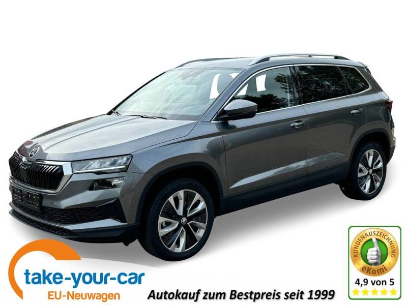 Skoda Karoq Sportline NAVI+ACC+MATRIX+PDC+ALU+VICO