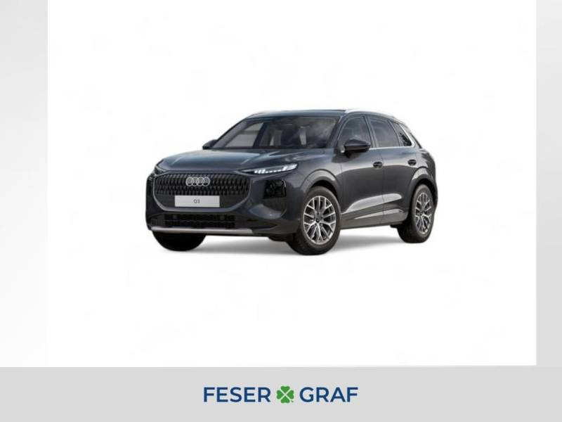 Audi Q3 SUV TFSI 110 kW S tronic