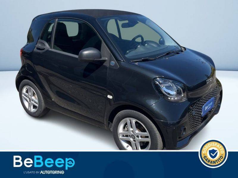 Smart smart fortwo EQ PURE 22KW