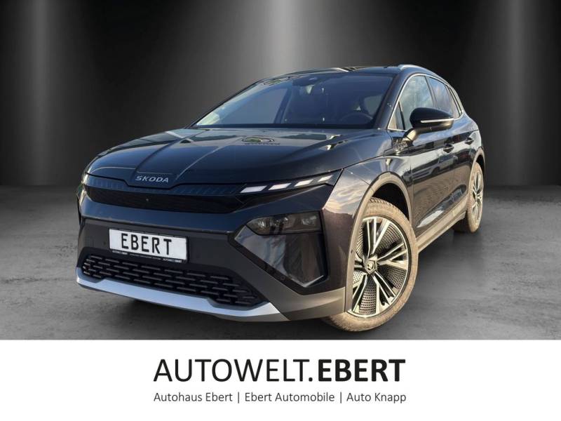Skoda Elroq 85x 4x4