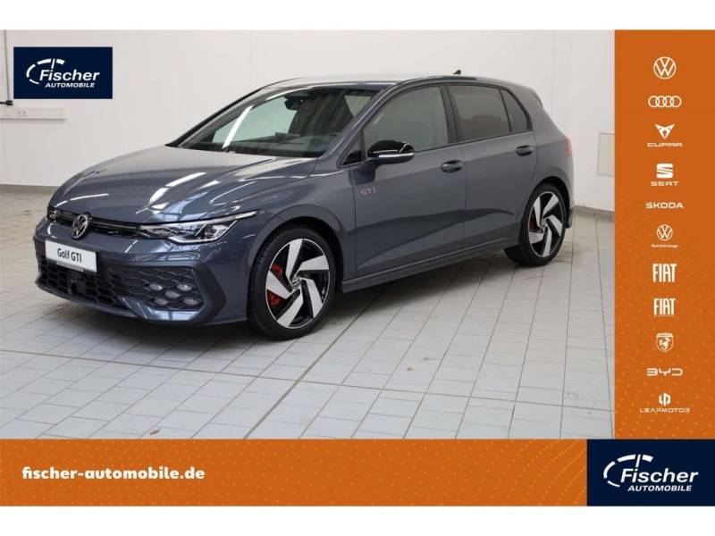 Volkswagen Golf GTI 2.0 TSI OPF Black Style