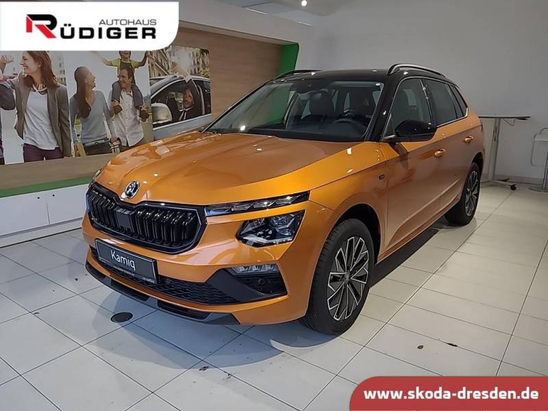 Skoda KAMIQ TOUR 1.5 TSI DSG