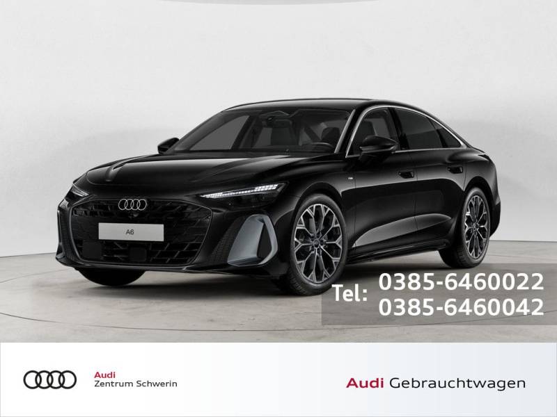 Audi A6 Limousine TFSI 150 kW S tronic Erstausstatter