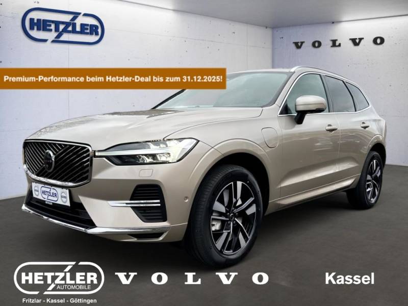 Volvo XC60 T8 Plus Bright Recharge Plug-In Hybrid AWD