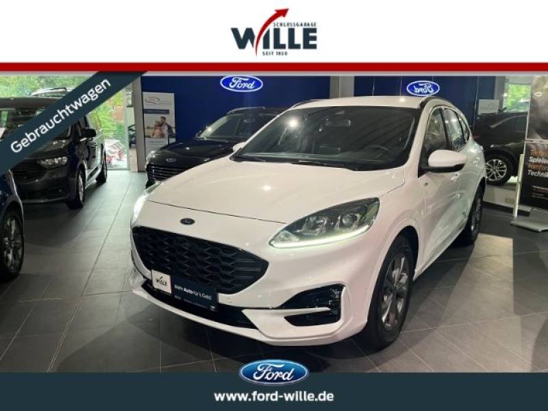 Ford Kuga ST-Line Hybrid Fahrerassistenz-/Winter-Pake