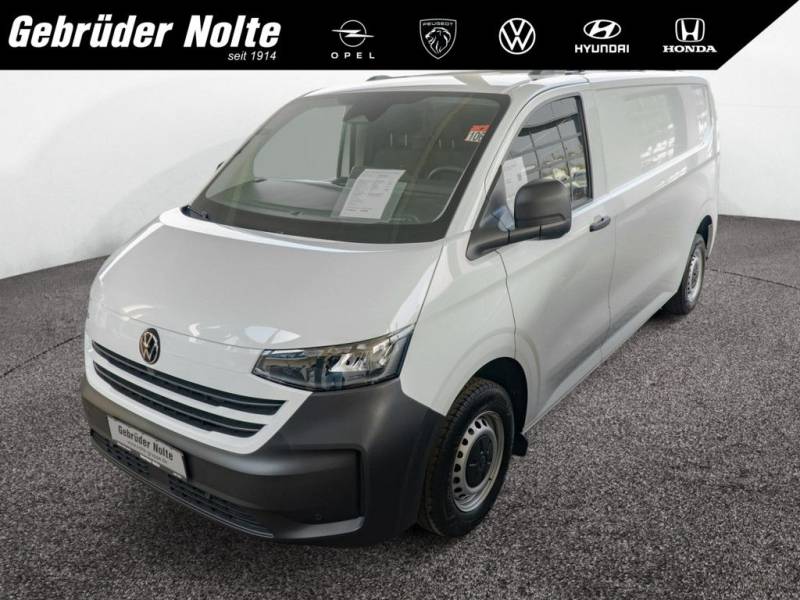 Volkswagen T7 Transporter 2.0 TDI Kasten KLIMA TV AHK LED