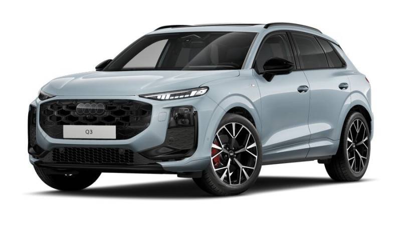 Audi Q3 SUV Audi Q3 SUV TFSI quattro 195 kW S tronic