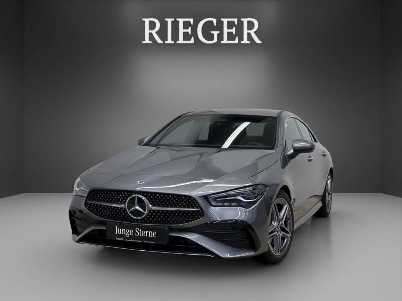 Mercedes-Benz CLA 200 AMG-Line-Plus*VZ-Assistent*Smartph.Integ