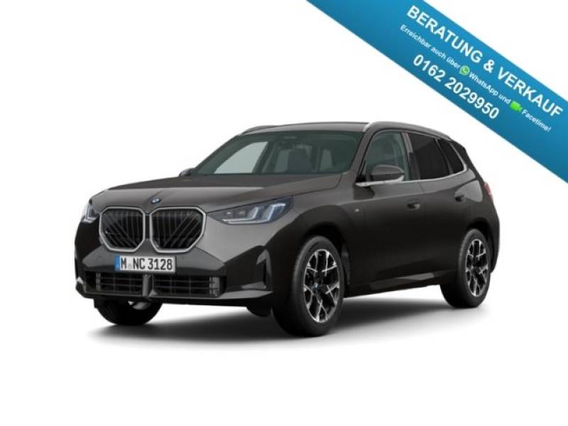 BMW X3 20d xDrive Sportpaket AHK-klappbar AHK Navi D