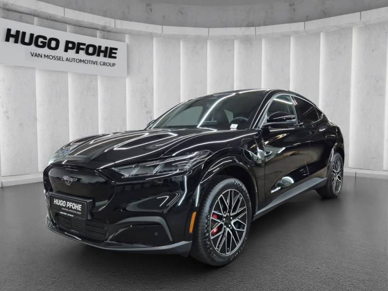 Ford Mustang Mach-E Premium Emotor Extended Range 203