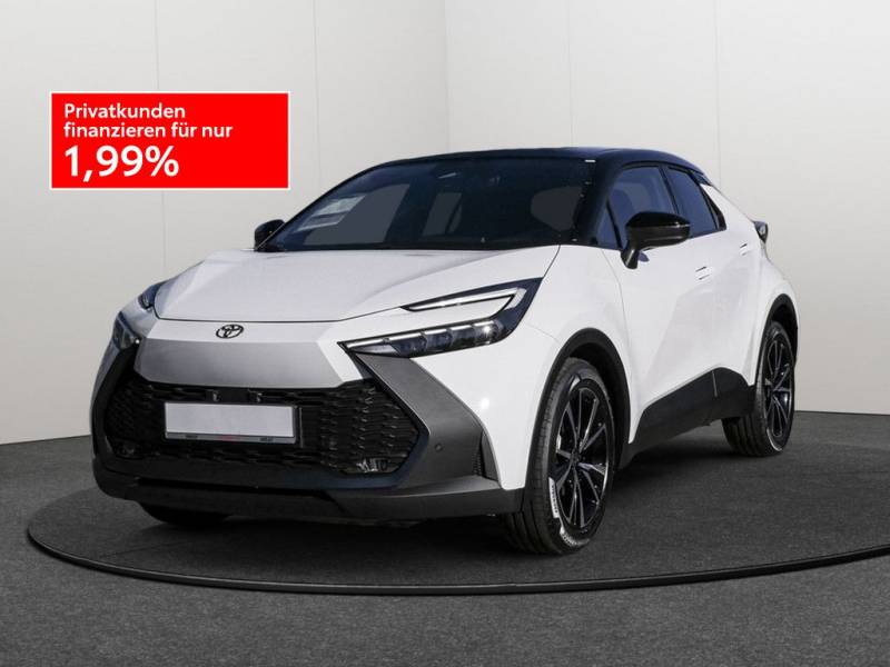 Toyota C-HR 1.8 Hybrid FWD Teamplayer Technik-Paket