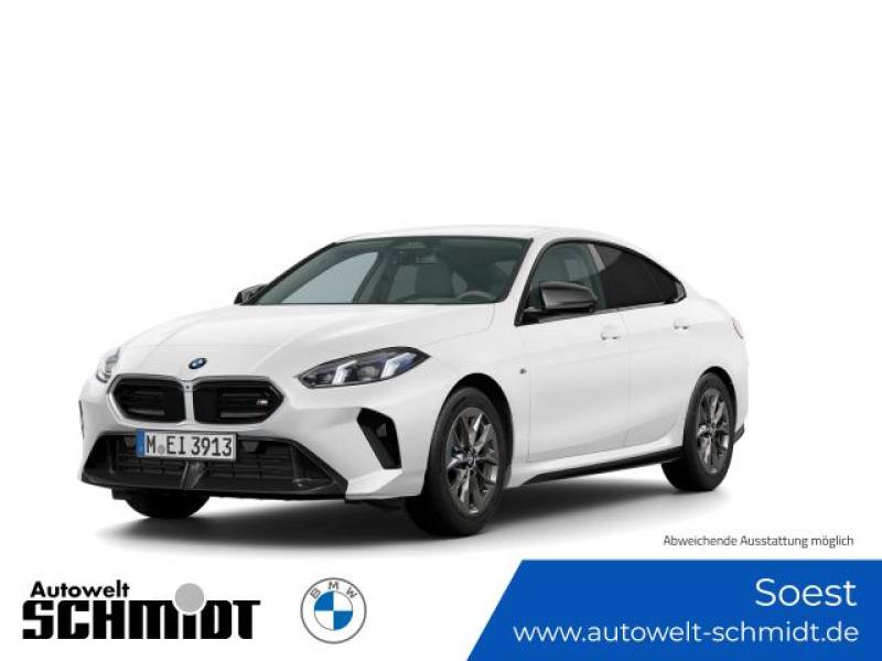 BMW M235i xDrive Gran Coupe Steptronic Klimaaut. AHK