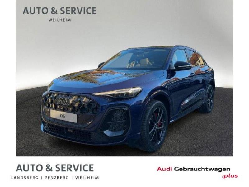 Audi Q5 SUV e-hybrid quattro 220 kW S tr onic