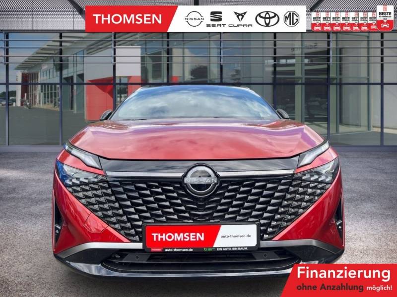 Nissan QASHQAI MY24 1.3 DIG-T MHEV 158PS 4x2 Tekna+