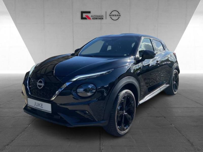 Nissan Juke Hybrid Tekna 1.6 4AMT Bose Winter