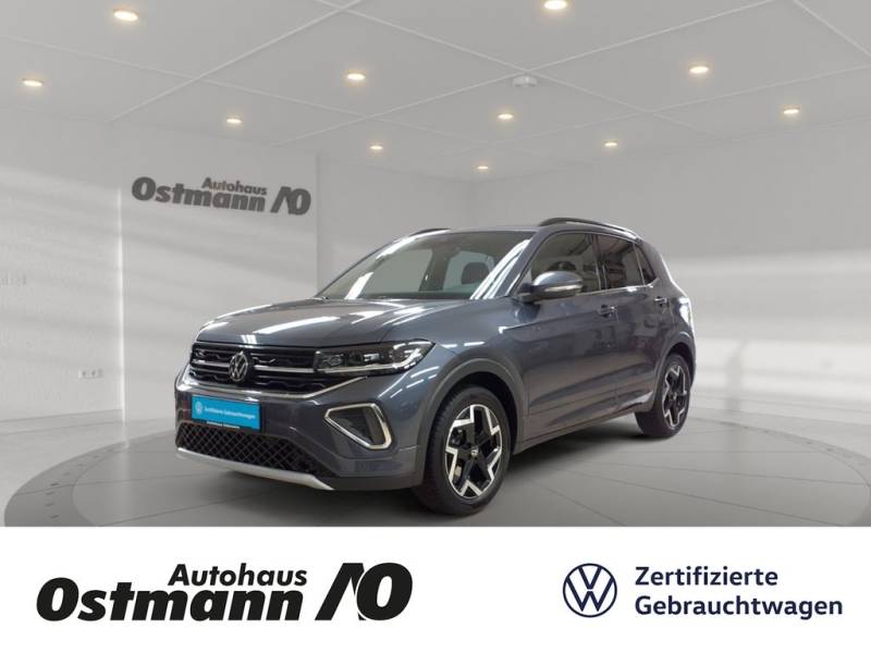 Volkswagen T-Cross 1.5TSI W R-Line *2xKlima*LED*AHK*ACC*
