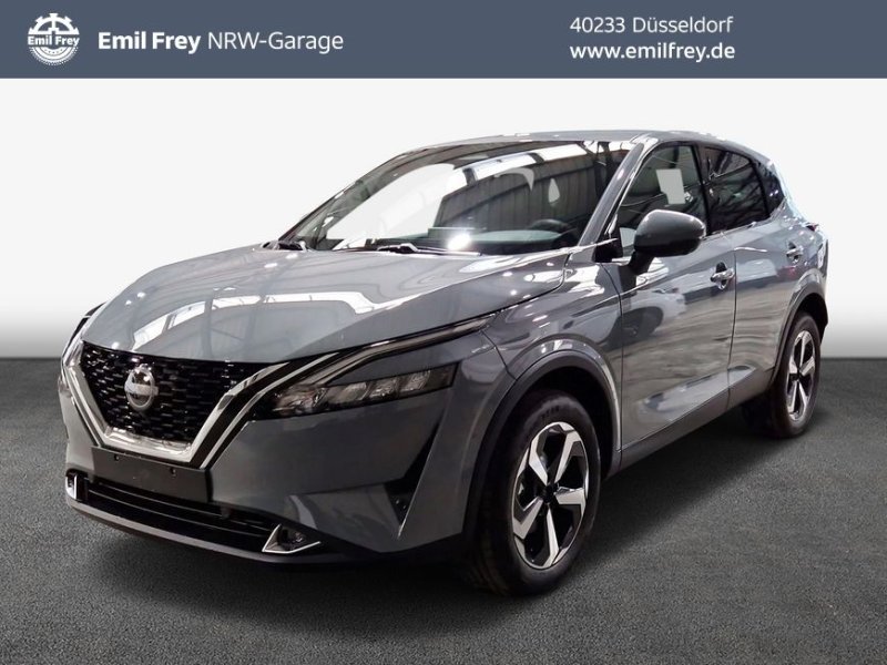 Nissan Qashqai 1.3 DIG-T MHEV Xtronic N-Connecta 116 kW