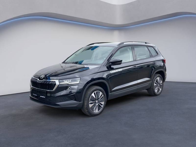 Skoda Karoq Selection 1.5 TSI DSG AHK+LaneAssist+LED