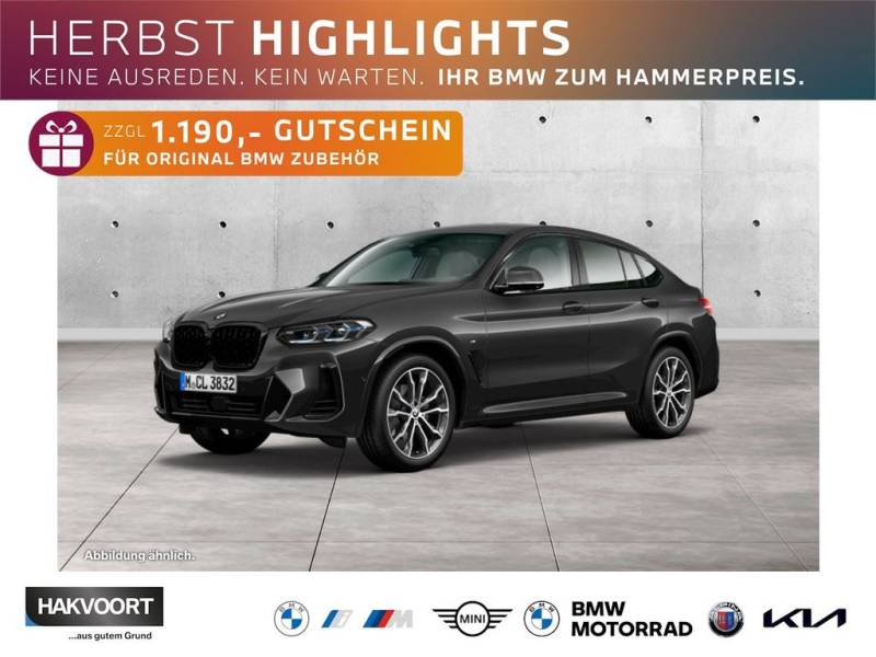 BMW X4 xDrive30d
