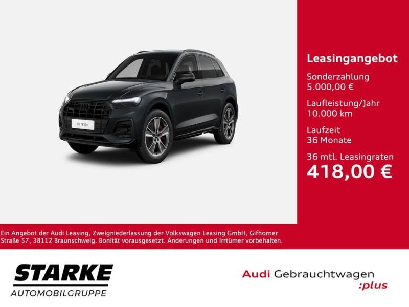 Audi Q5 50 TFSI e quattro S tronic advanced NaviPlus 