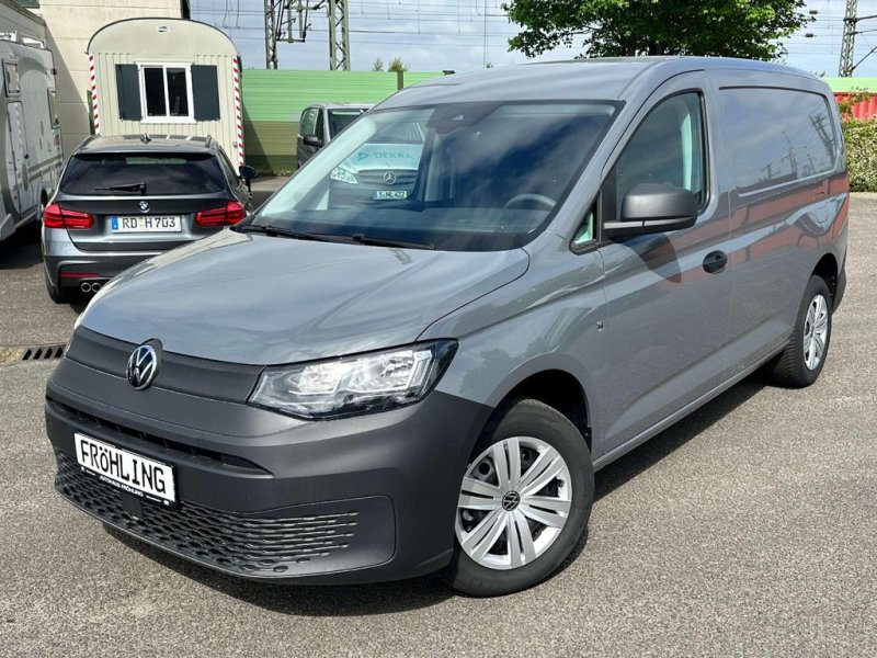 Volkswagen Caddy Cargo Maxi Klima, App Connect etc.