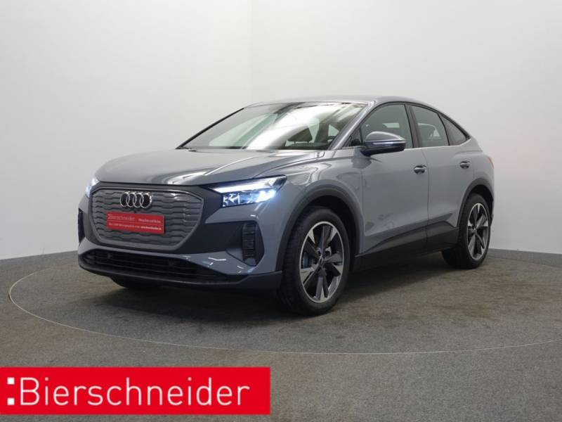 Audi Q4 e-tron Sportback 45 210 kW ASSISTENZPAK 20