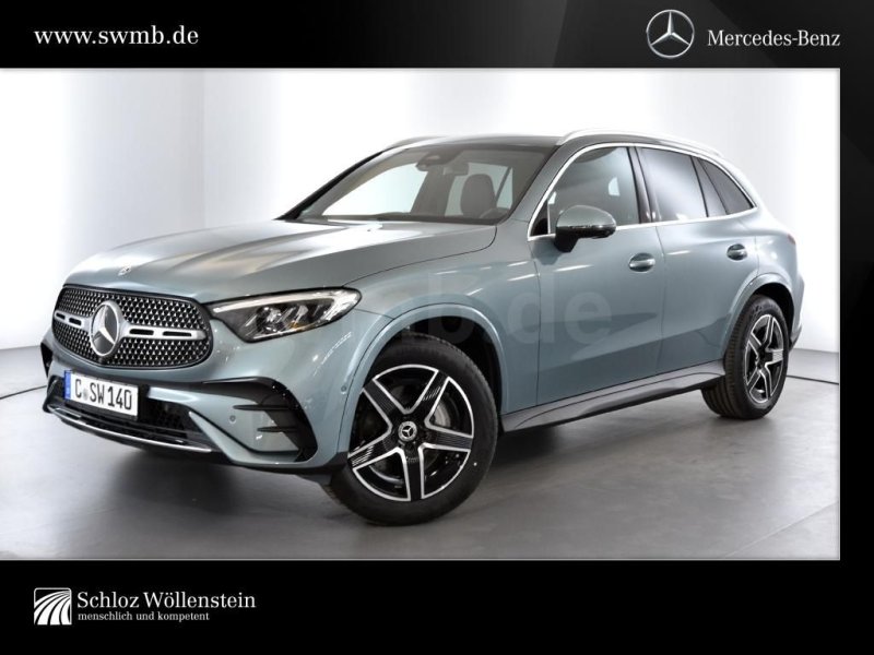 Mercedes-Benz GLC 220d 4M 4,99%/AMG/LED/AHK/DISTRONIC/Memory