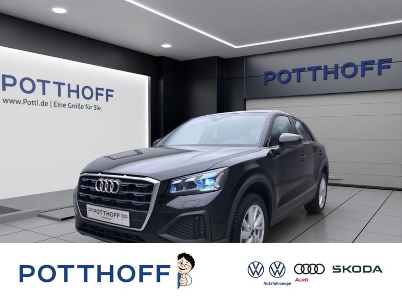 Audi Q2 30 TDI MATRIX PDC KAMERA SITZHZG