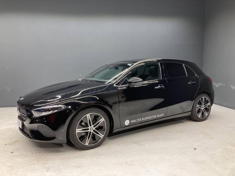 Mercedes-Benz A 180 +Progressive+Night+MBUX+PANO+KAMERA+AHK