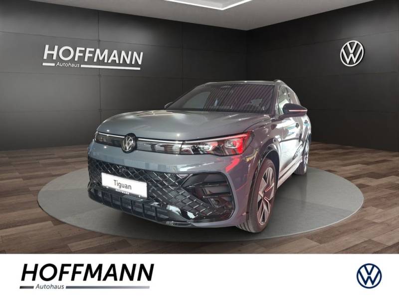 Volkswagen Tiguan 2.0TSI 4M DSG R-Line AHK+Matrix+Standhzg.