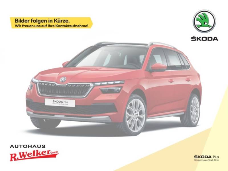 Skoda Kamiq Balance 1.5 TSI 110KW ''Fahrassistenz Plus