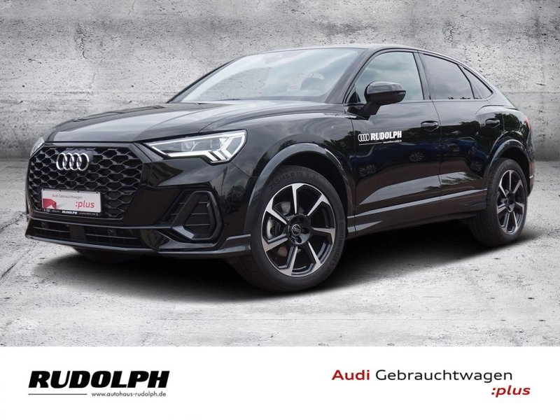 Audi Q3 Sportback 35 TFSI S-tronic S line ACC LED AHK