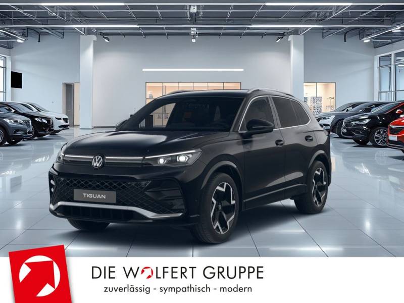 Volkswagen Tiguan R-Line 1,5 eTSI OPF (150 PS) DSG *LEDER*N