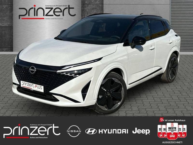 Nissan Qashqai 1.3 MEHV "N-Design" Komfort-Plus MY25