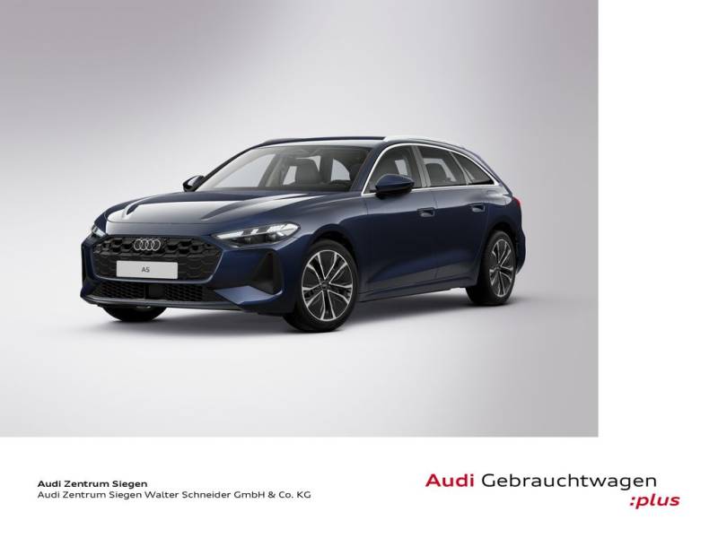 Audi A5 Avant e-hybrid TFSI quattro