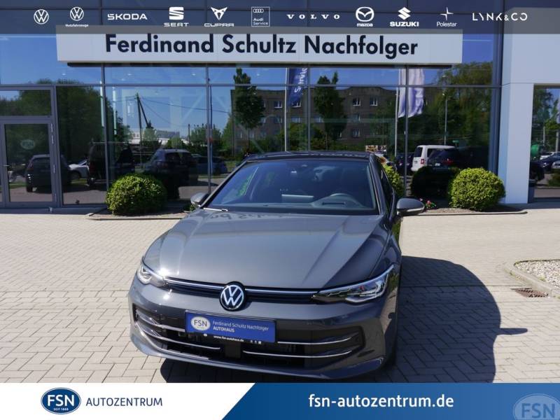 Volkswagen Golf EDITION 50 1.5l eTSI DSG+NAVI+PANO+RFK