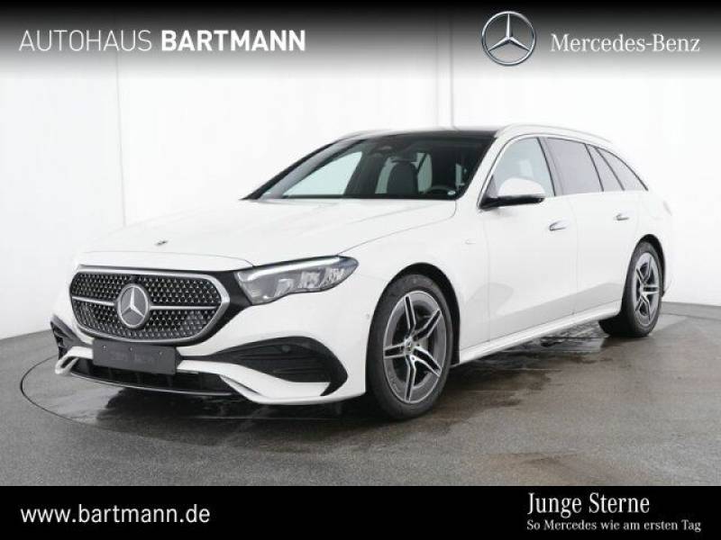 Mercedes-Benz E 300 e T AMG+PANO+360°+ AHK+LED+DISTRONIC+TOTWI