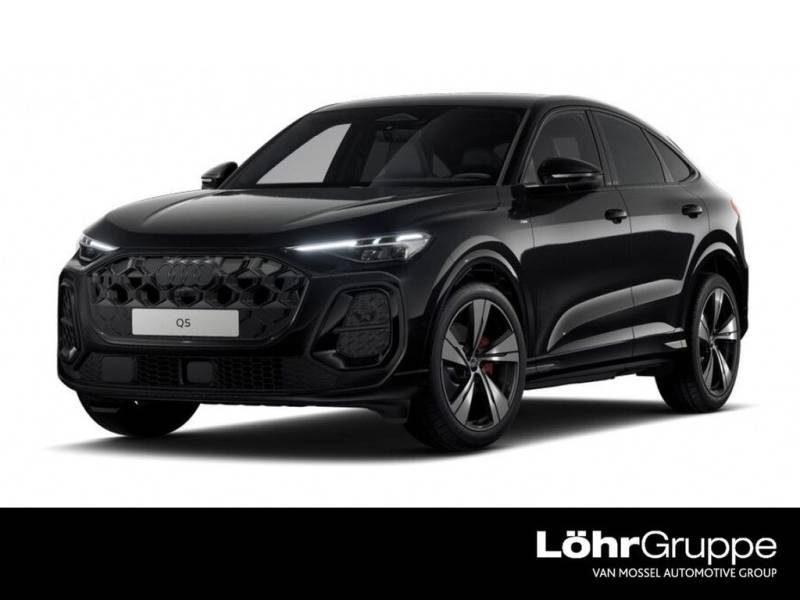 Audi Q5 Sportback TFSI quattro 150 kW S tronic S
