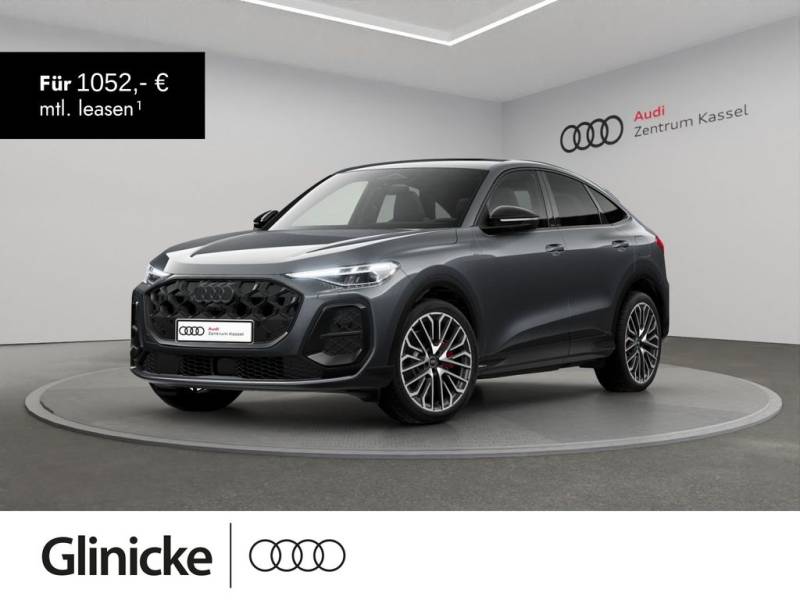 Audi Q5 SB e-hybrid qu S line Matrix BandO HuD Pano AHK