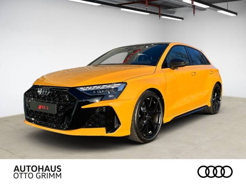 Audi RS 3 Sportback 294 kW S tronic quattro KLIMA LED