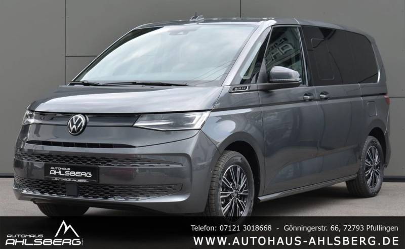 Volkswagen T7 BUSIN./eHYB/4MOTION/ IQ.LED/ 0,5%/BULLI/FAMIL