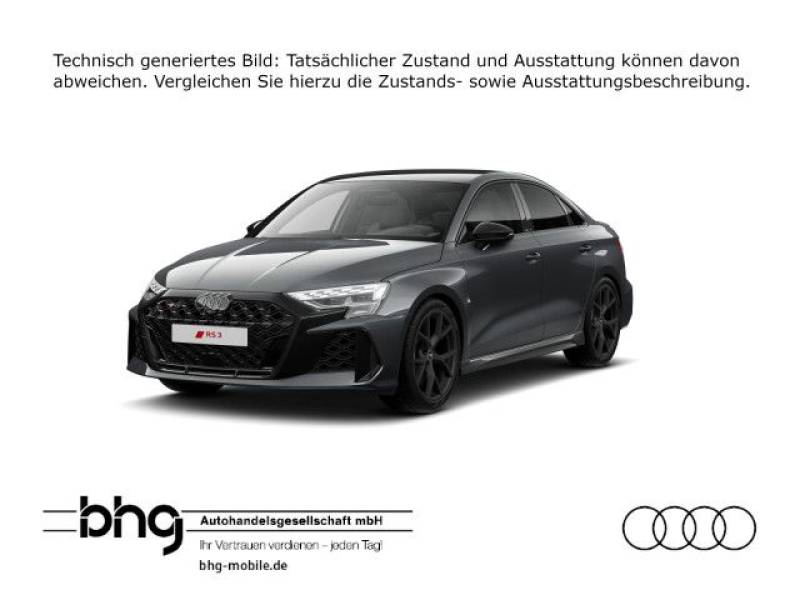 Audi RS 3 Limousine S tronic